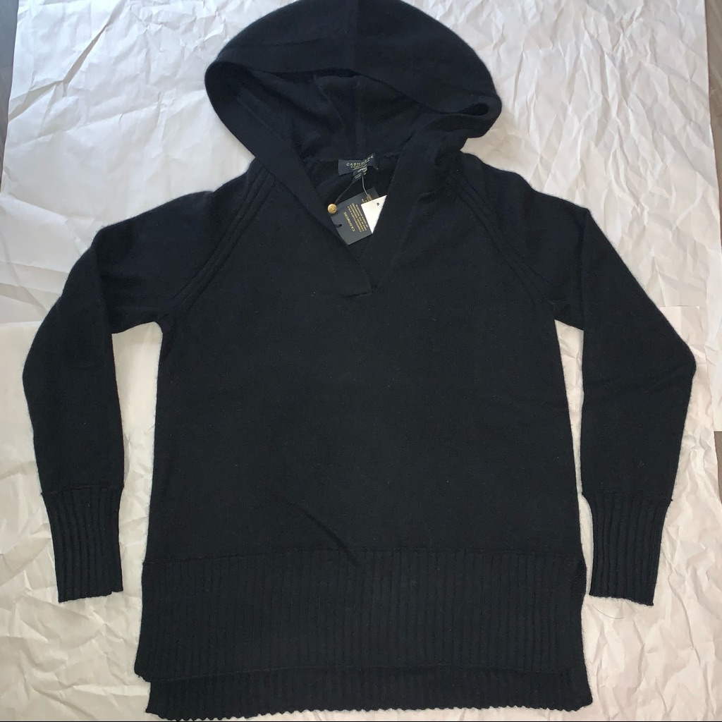 Charter Club Cashmere Top